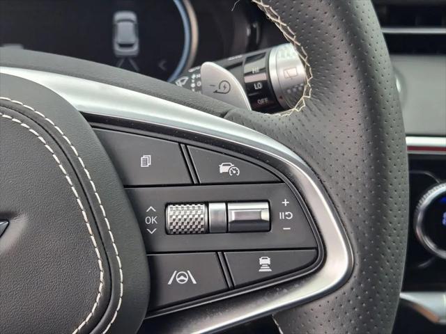 2023 Genesis GV70 Advanced AWD