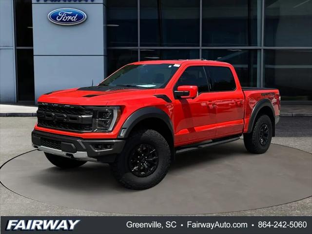 2023 Ford F-150 Raptor for sale in Greenville, SC