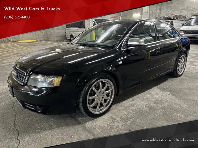 2005 Audi S4 4.2 for sale in Seattle, WA