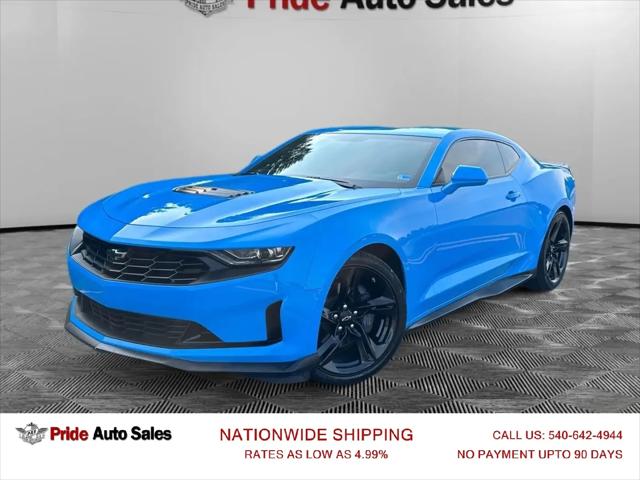 2023 Chevrolet Camaro LT1 for sale in Fredericksburg, VA