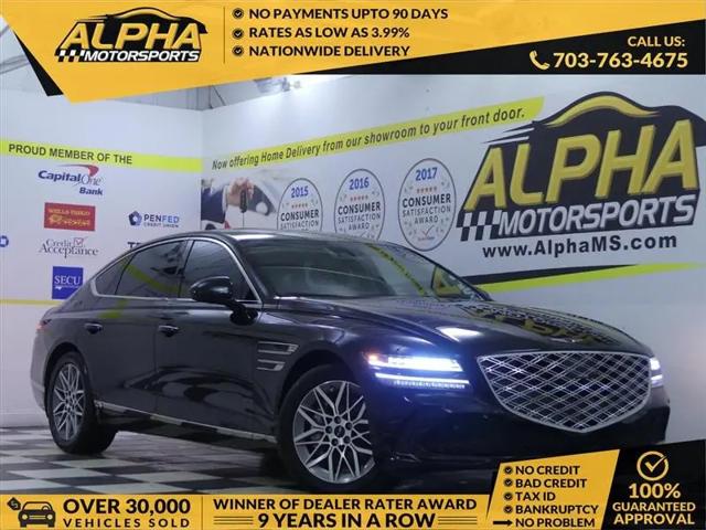 2025 Genesis G80 2.5T AWD for sale in Manassas, VA