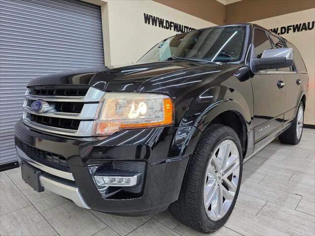 2017 Ford Expedition Platinum for sale in Fort Worth, TX