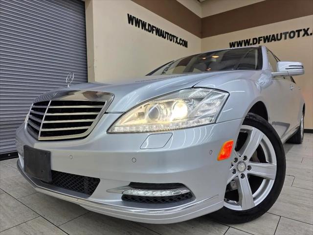 2010 Mercedes-Benz S 550 S 550 for sale in Fort Worth, TX
