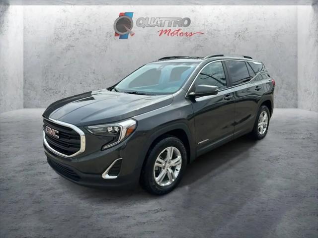 2021 GMC Terrain AWD SLE for sale in Redford, MI