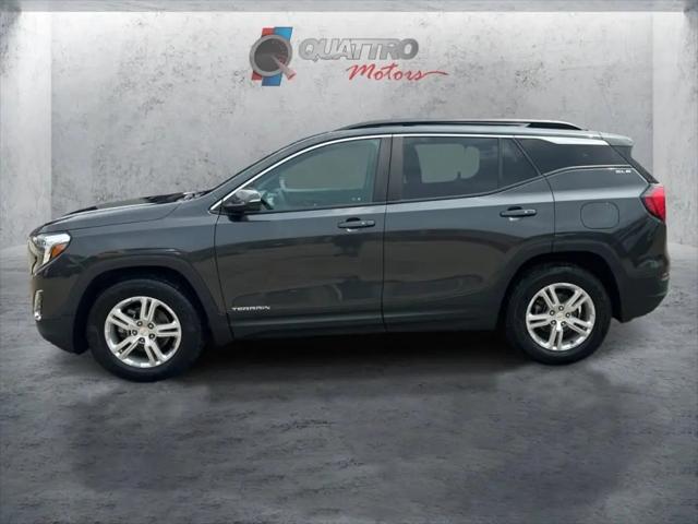 2021 GMC Terrain AWD SLE