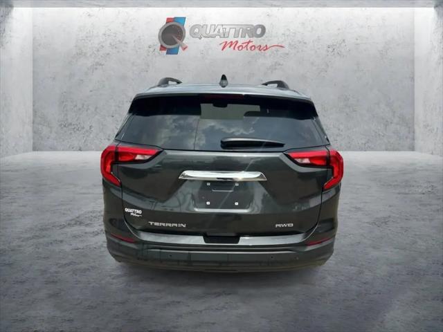 2021 GMC Terrain AWD SLE