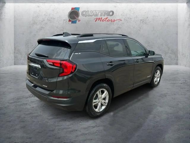 2021 GMC Terrain AWD SLE