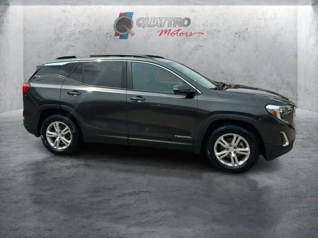 2021 GMC Terrain AWD SLE