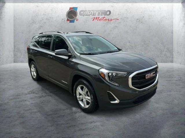 2021 GMC Terrain AWD SLE