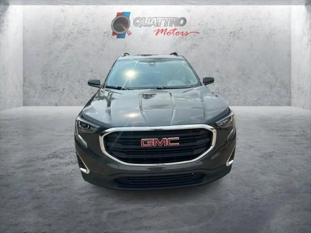 2021 GMC Terrain AWD SLE
