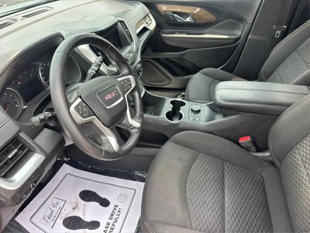 2021 GMC Terrain AWD SLE