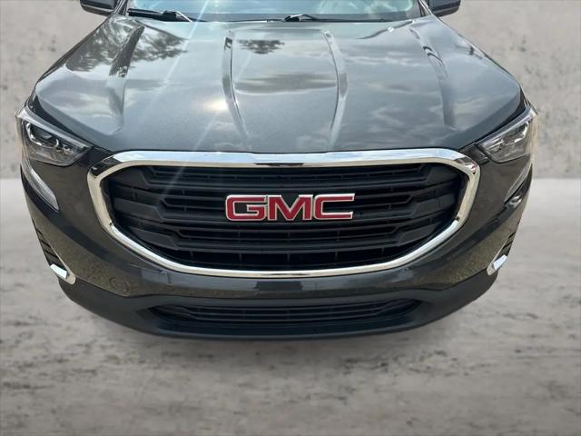 2021 GMC Terrain AWD SLE