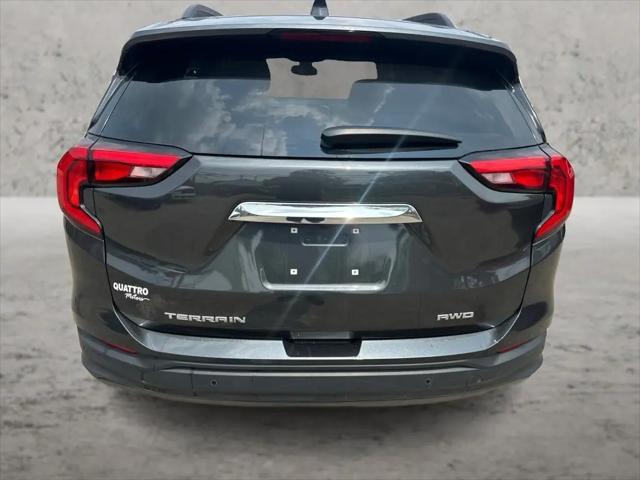 2021 GMC Terrain AWD SLE