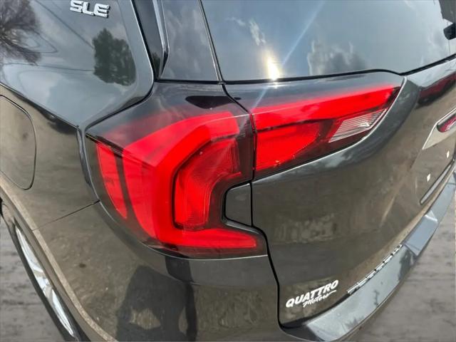 2021 GMC Terrain AWD SLE