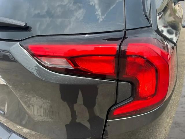 2021 GMC Terrain AWD SLE