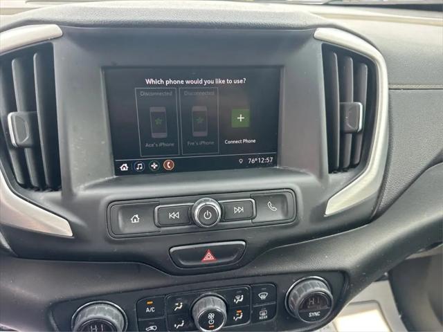 2021 GMC Terrain AWD SLE
