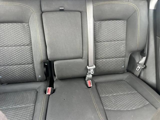 2021 GMC Terrain AWD SLE