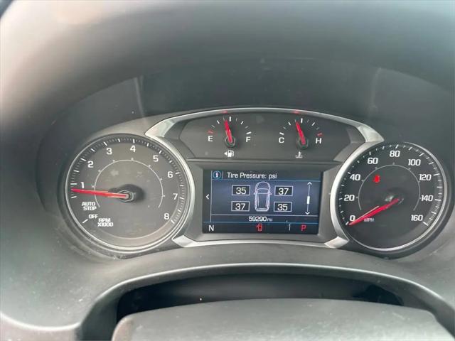 2021 GMC Terrain AWD SLE