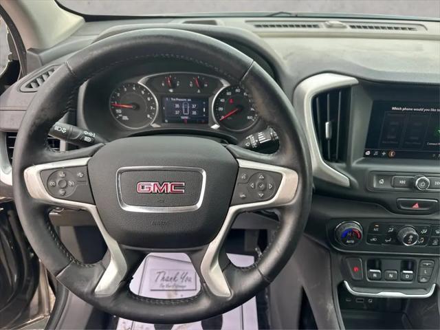 2021 GMC Terrain AWD SLE