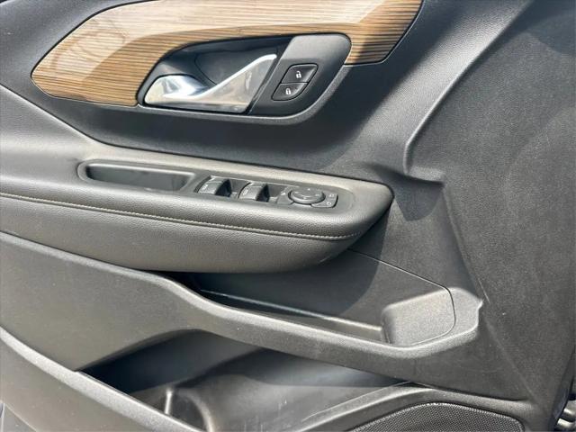 2021 GMC Terrain AWD SLE