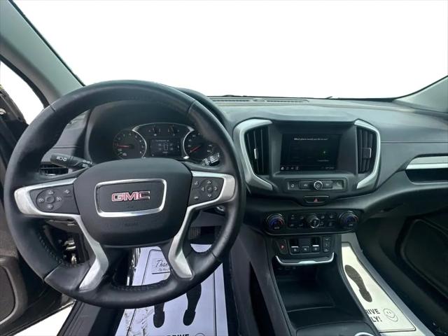 2021 GMC Terrain AWD SLE