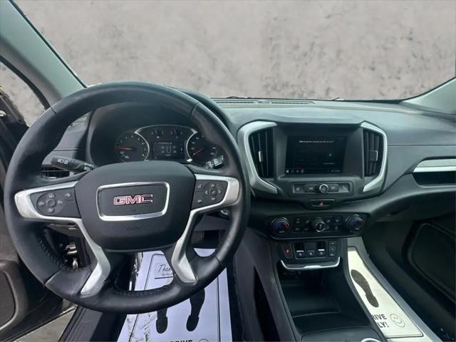 2021 GMC Terrain AWD SLE