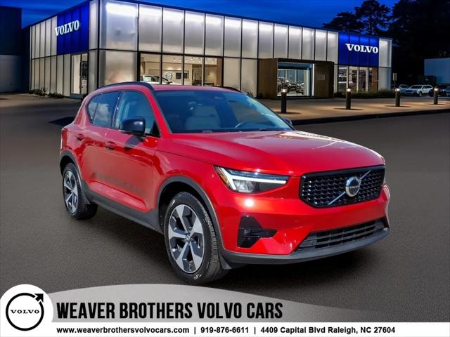 2025 Volvo XC40 B5 Plus Dark Theme for sale in Raleigh, NC
