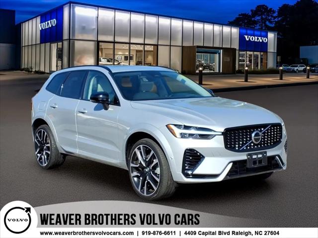 2023 Volvo XC60 Recharge T8 Ultimate Dark Theme for sale in Raleigh, NC
