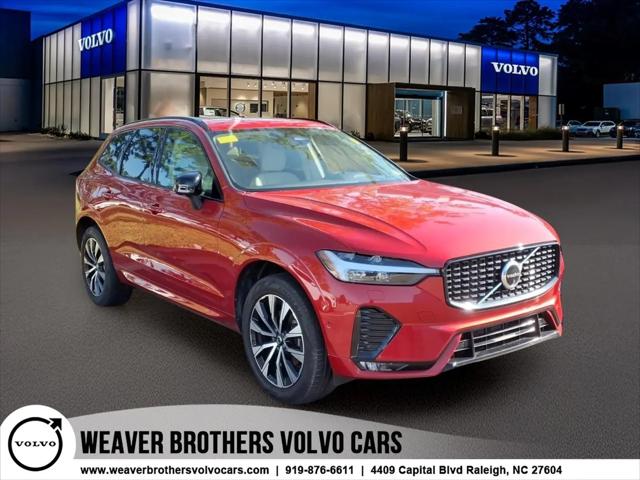 2024 Volvo XC60 B5 Plus Dark Theme for sale in Raleigh, NC