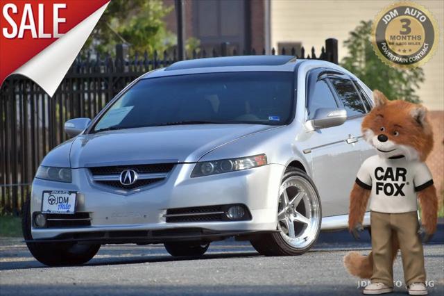 2007 Acura TL Type S for sale in Fredericksburg, VA