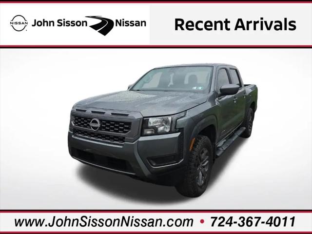 2025 Nissan Frontier Crew Cab SV 4x4 for sale in Washington, PA