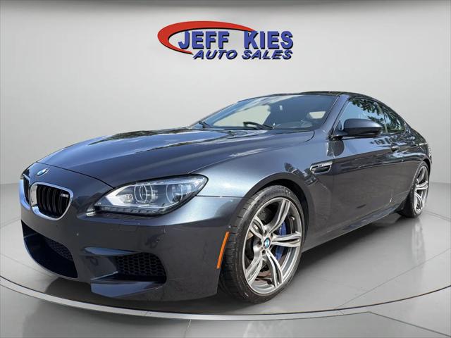 2013 BMW M6 Standard for sale in Apalachin, NY