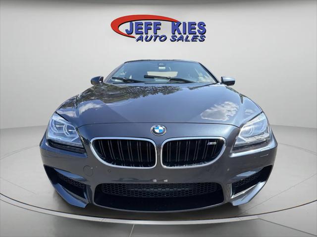 2013 BMW M6 Standard