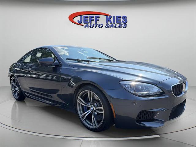 2013 BMW M6 Standard
