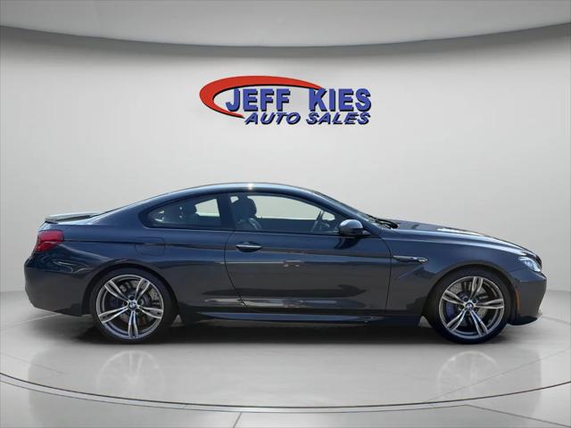 2013 BMW M6 Standard