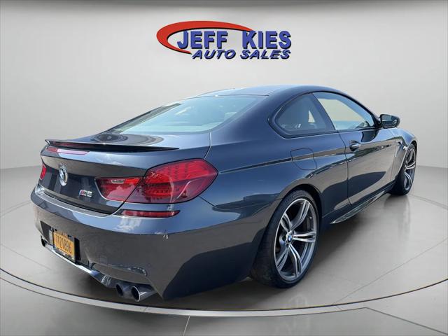 2013 BMW M6 Standard