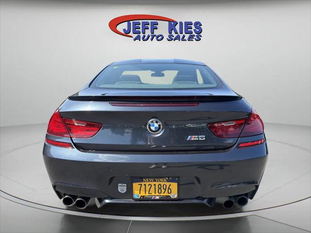 2013 BMW M6 Standard