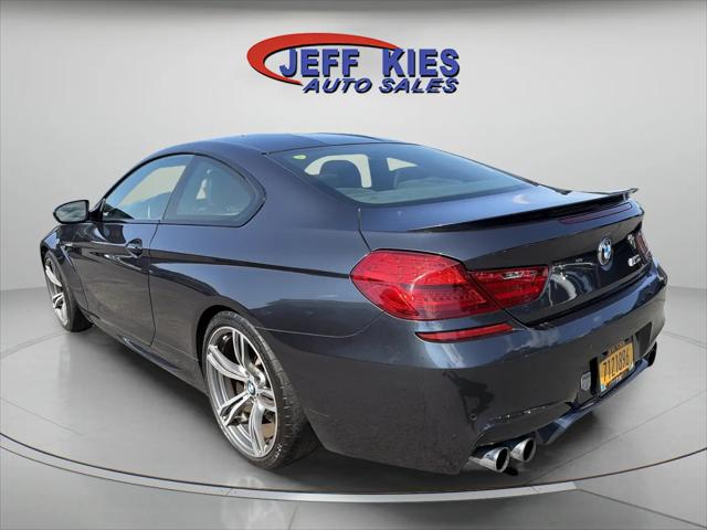 2013 BMW M6 Standard