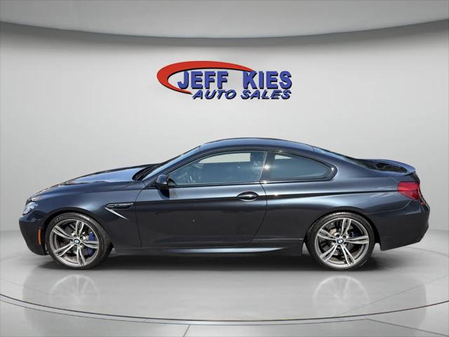 2013 BMW M6 Standard
