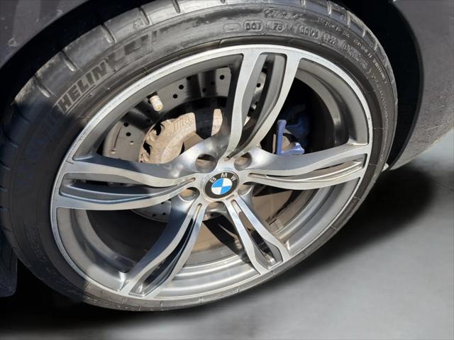 2013 BMW M6 Standard
