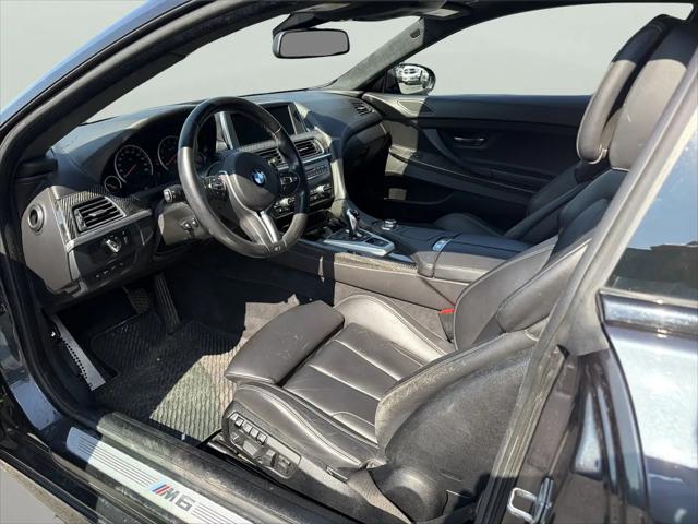 2013 BMW M6 Standard