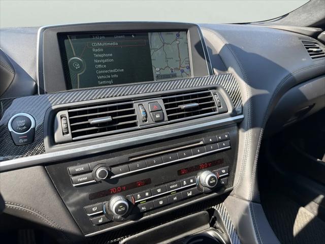 2013 BMW M6 Standard
