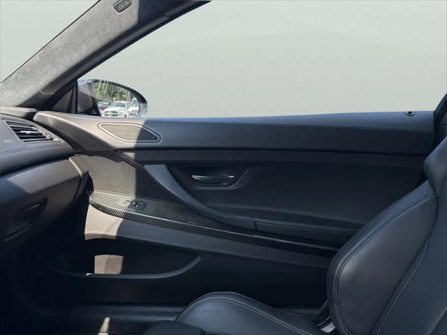 2013 BMW M6 Standard
