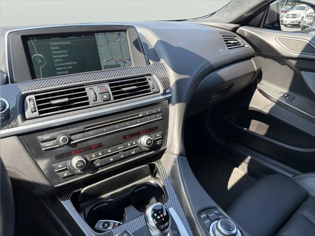 2013 BMW M6 Standard