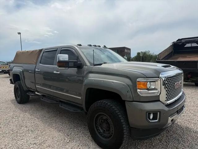 2017 GMC Sierra 3500HD Denali for sale in Parker, CO
