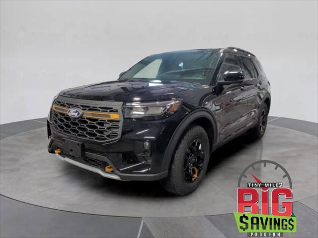 2027 Ford Explorer Tremor for sale in Watertown, NY