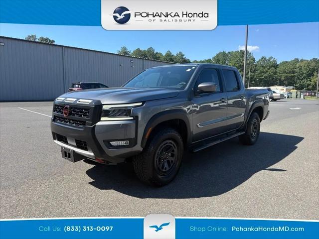 2025 Nissan Frontier Crew Cab PRO-4X 4x4 for sale in Salisbury, MD