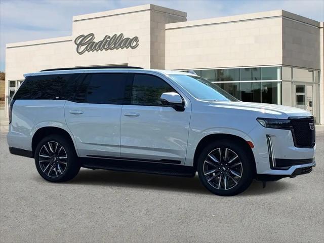 2021 Cadillac Escalade 4WD Sport