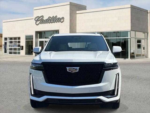 2021 Cadillac Escalade 4WD Sport