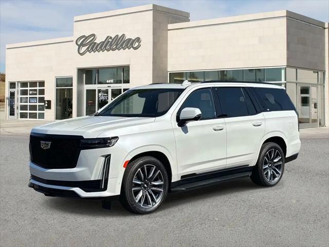 2021 Cadillac Escalade 4WD Sport